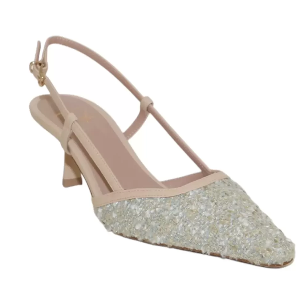 TESTA Chanel tweed PALMI-PE26