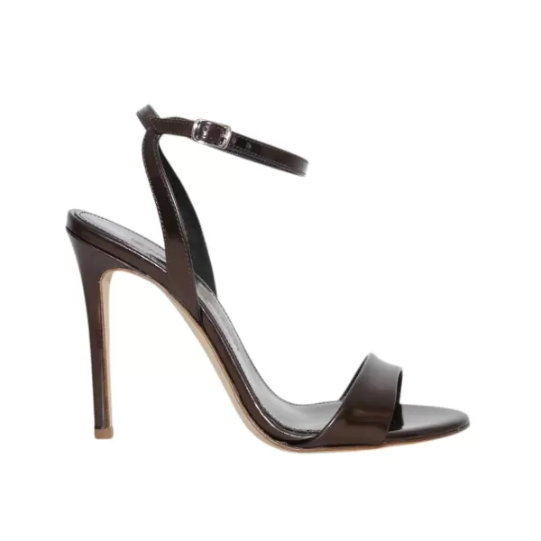 ISABEL FERRANTE Sandalo specchio 005B-PE26