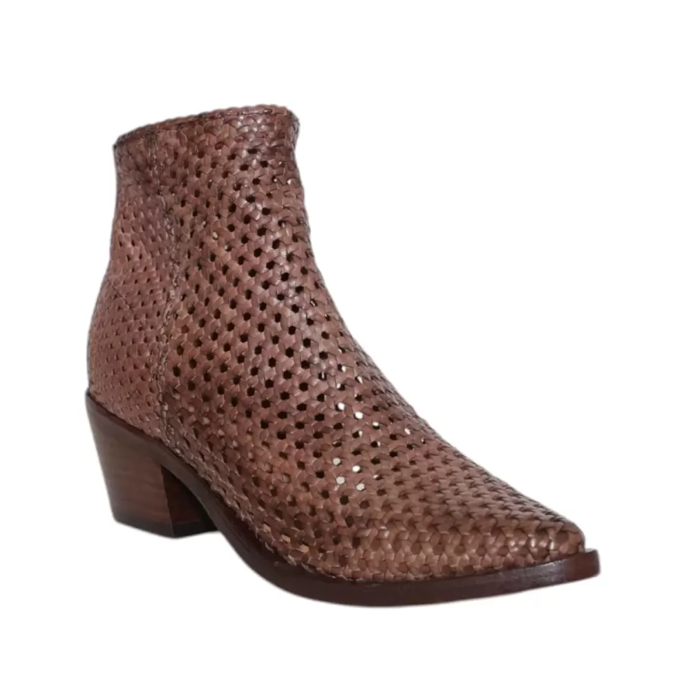 ZOLFO Tronchetto intreccio 261-303A-PE26