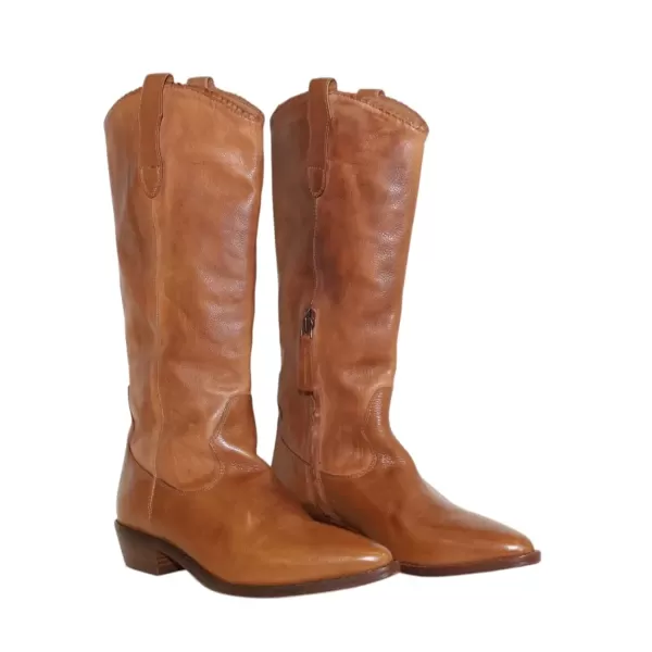 ZOLFO Stivale pelle 261-304A-PE26