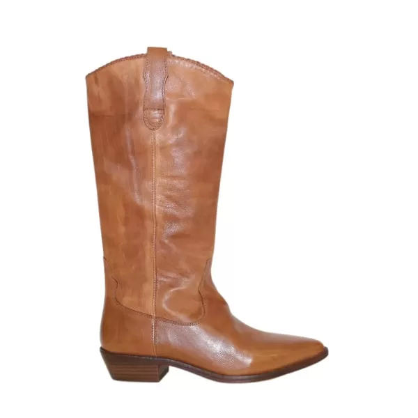 ZOLFO Stivale pelle 261-304A-PE26