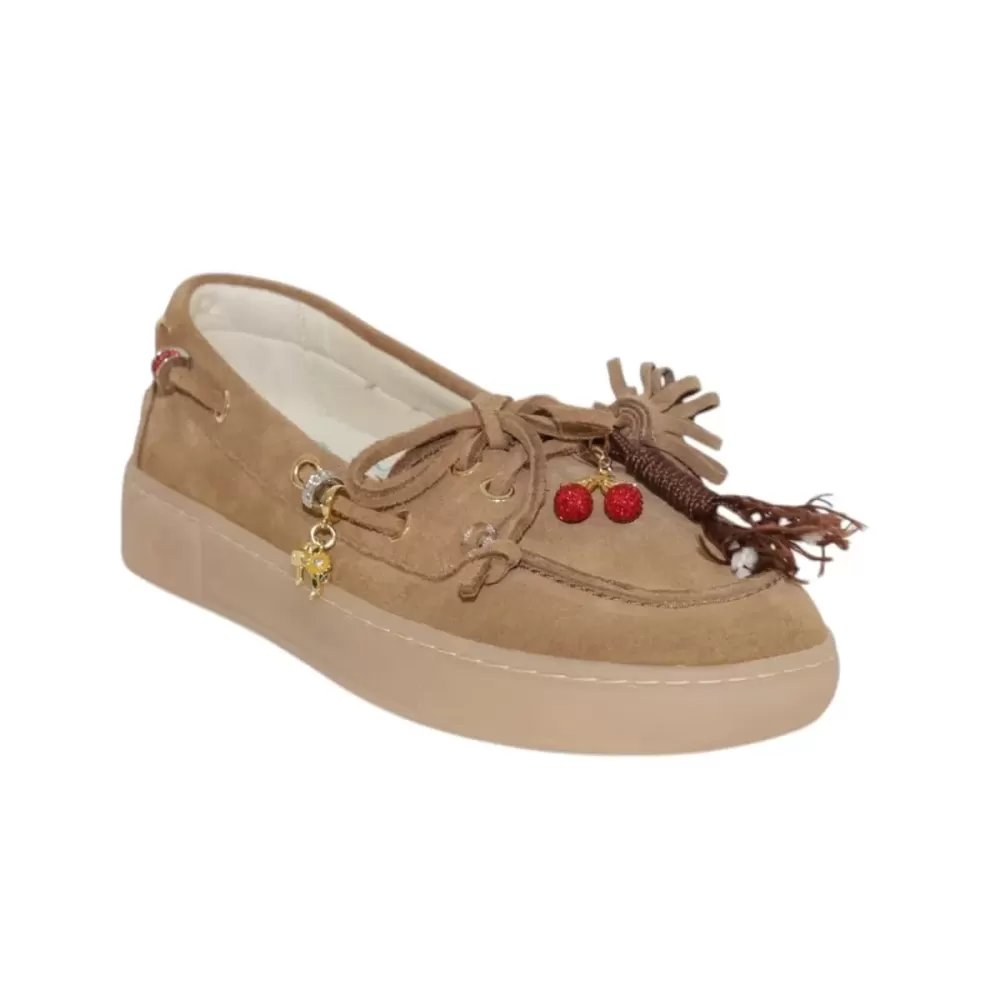 GIO + Mocassino  donna MOKA00-PE26