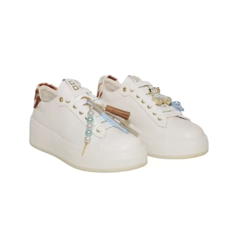 GIO+ Sneakers donna OLIVA02A-PE26