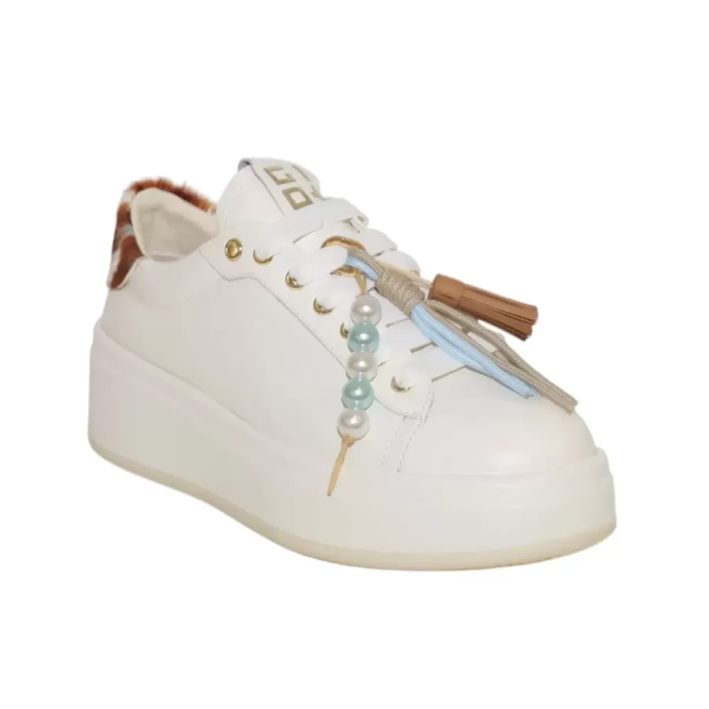 GIO+ Sneakers donna OLIVA02A-PE26
