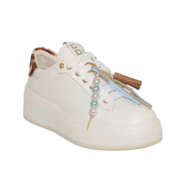 GIO+ Sneakers donna OLIVA02A-PE26