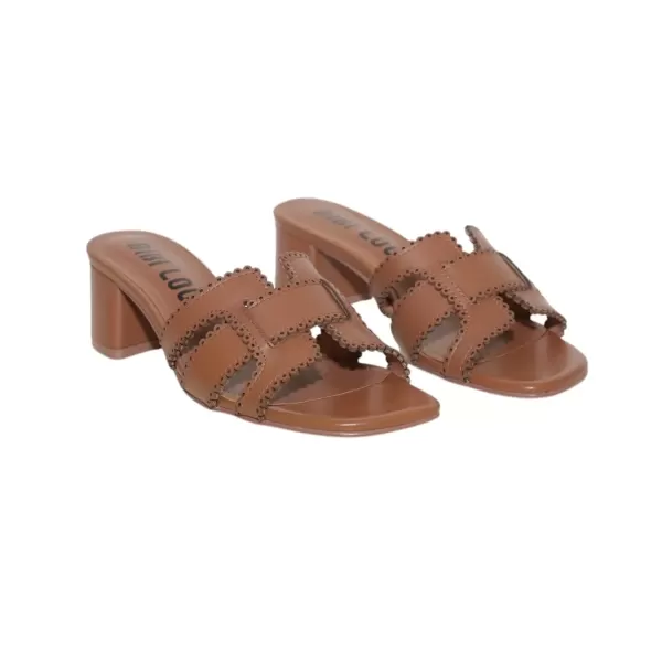 BIBI LOU Sandalo pelle 756Z10VK-PE26