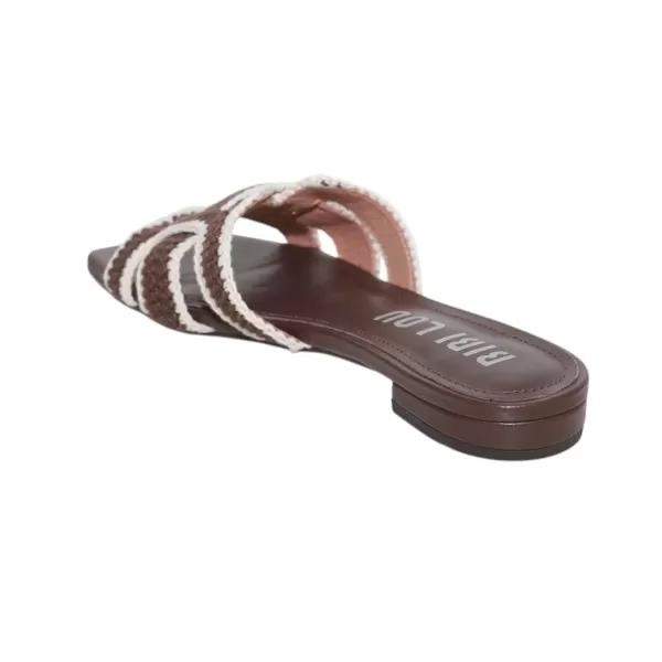 BIBI LOU Sandalo flat 760Z87VK-PE26