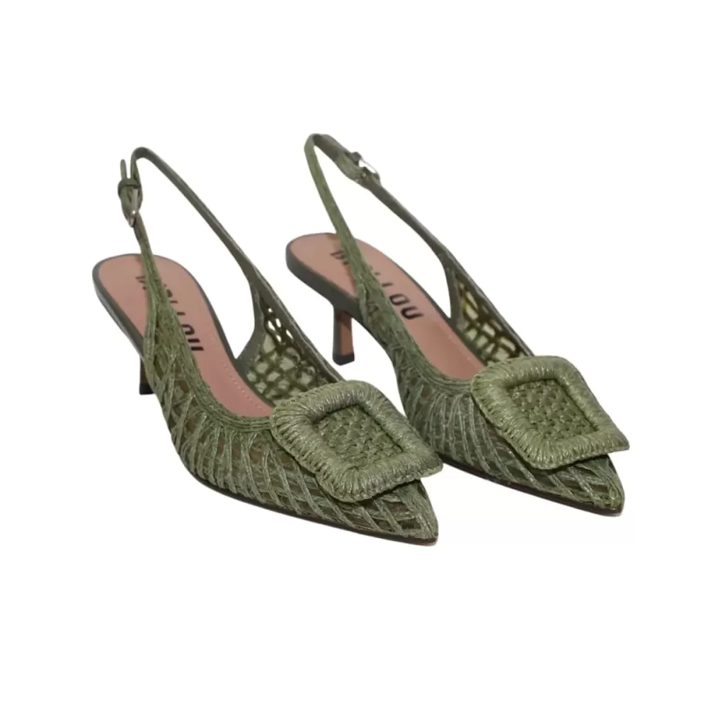 BIBI LOU Chanel rafia 648Z69VK-PE26