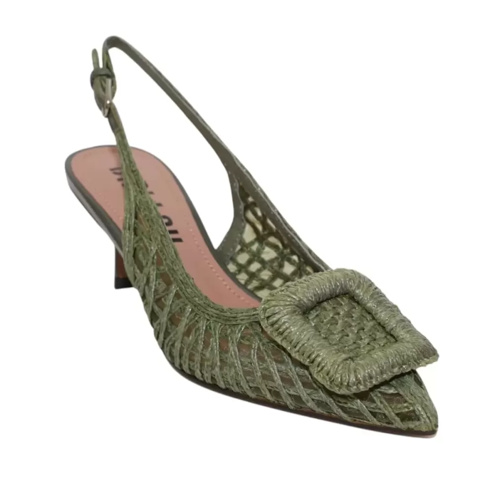 BIBI LOU Chanel rafia 648Z69VK-PE26