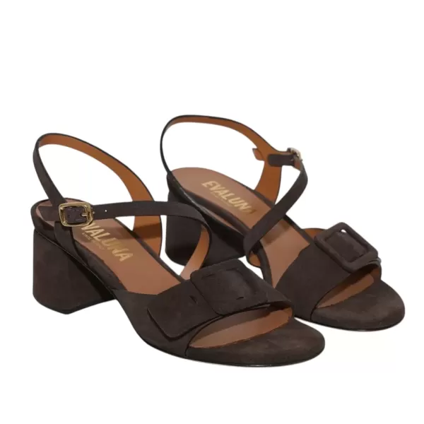 EVALUNA Sandalo crosta  K103A-PE26