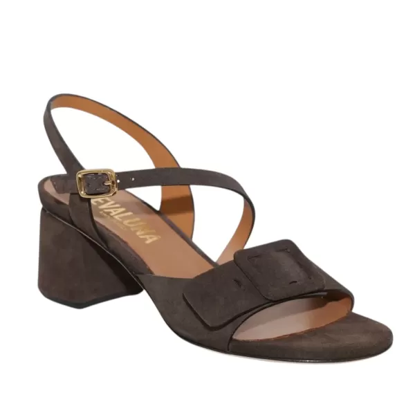 EVALUNA Sandalo crosta  K103A-PE26