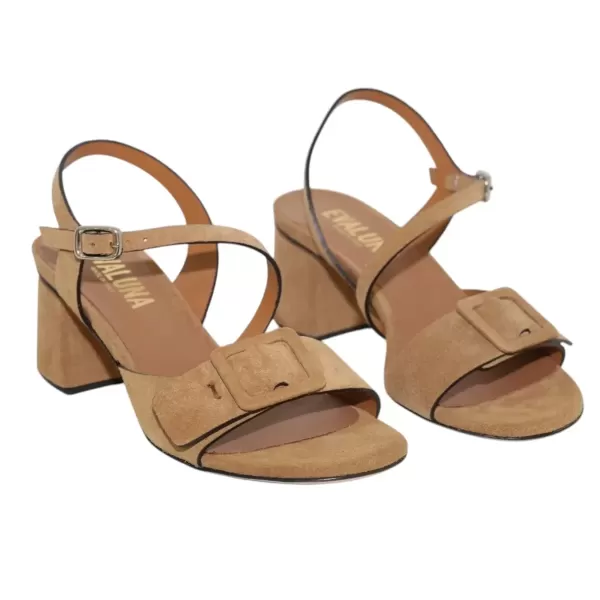 EVALUNA Sandalo crosta K103-PE26