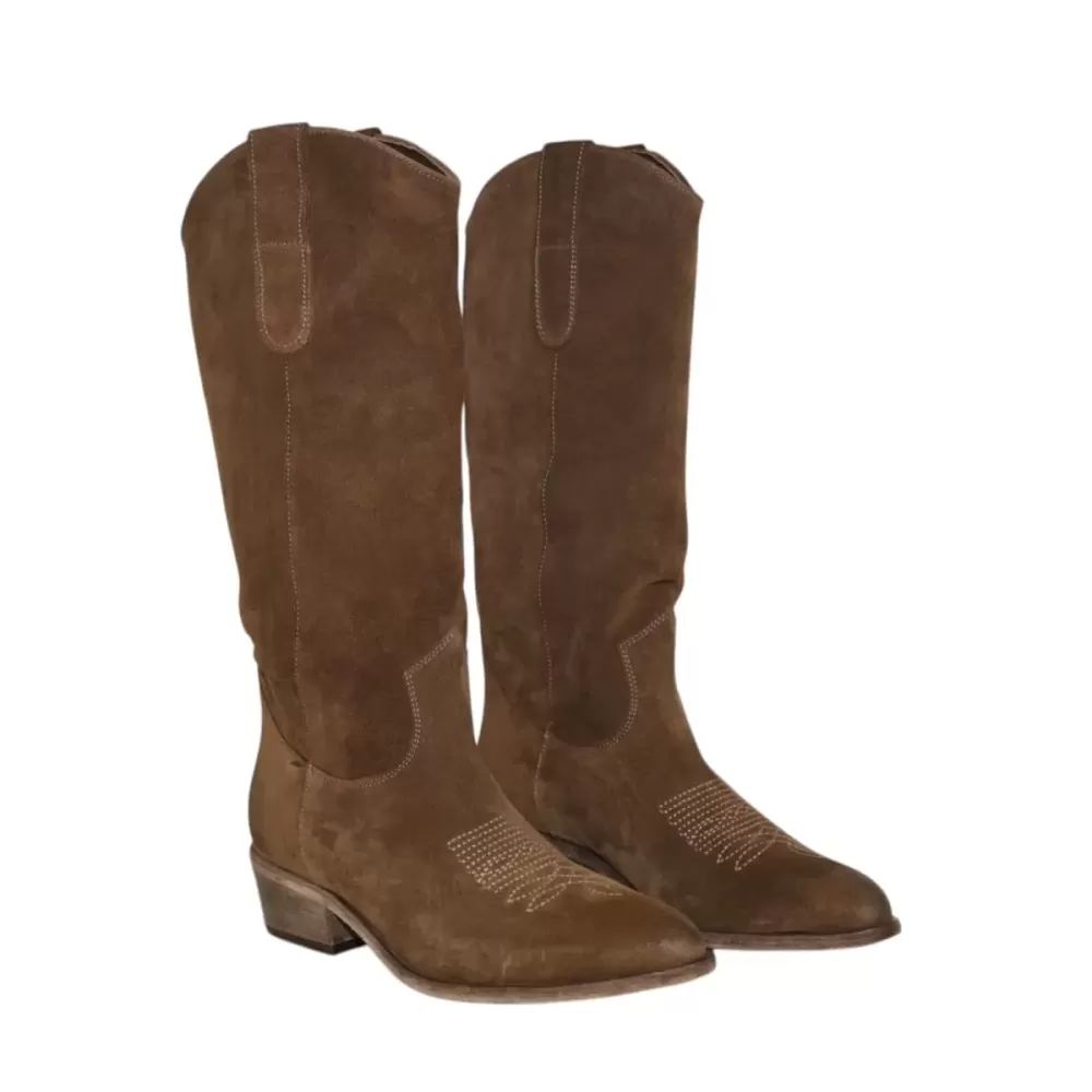 UAU Texano camoscio 2925-PE26