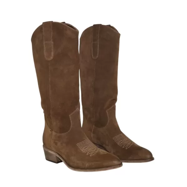 UAU Texano camoscio 2925-PE26