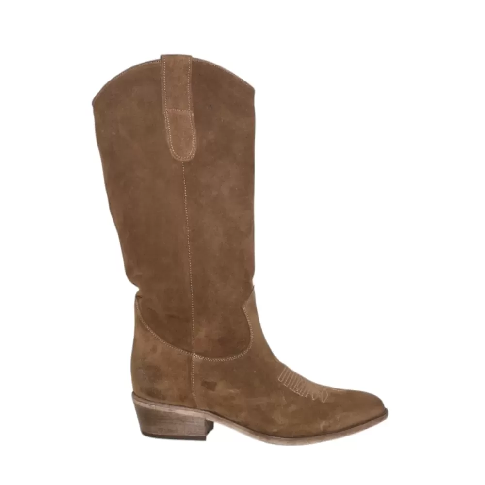 UAU Texano camoscio 2925-PE26