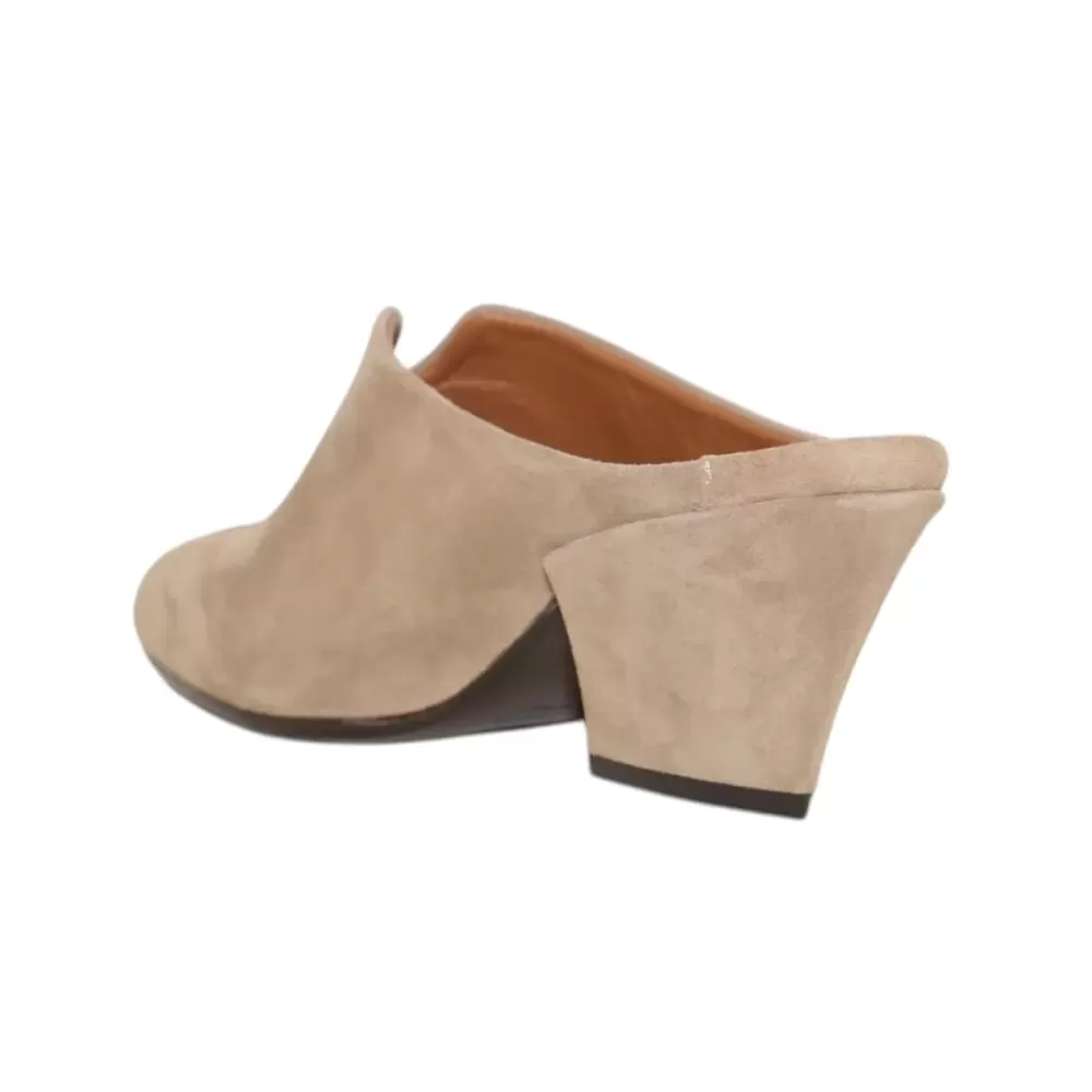 UAU Sabot camoscio C64-PE26