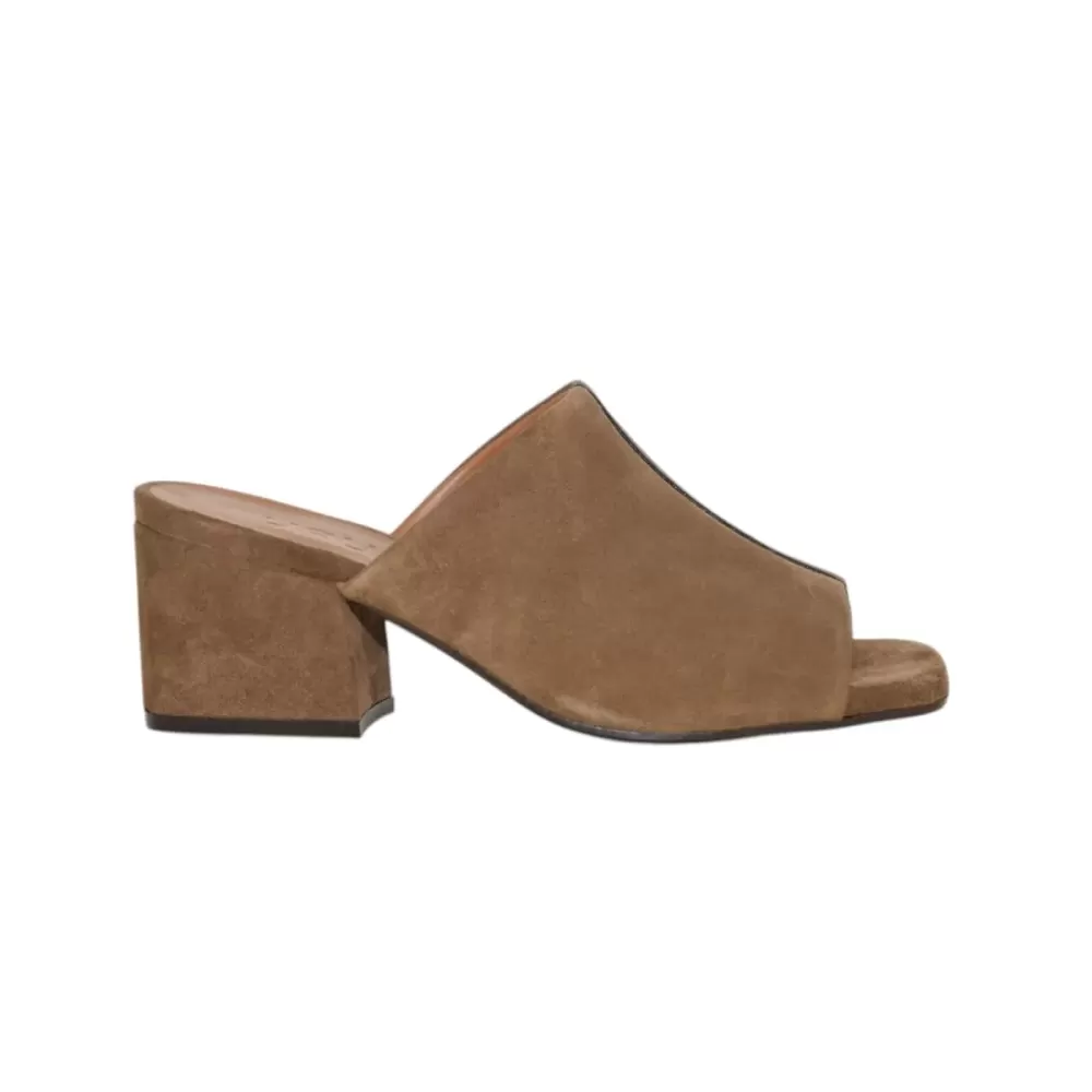 UAU Sandalo pelle  C63-PE26