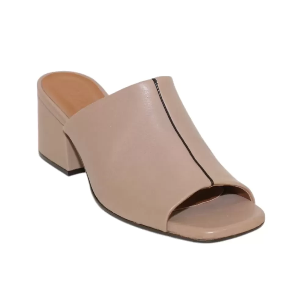 UAU Sandalo camoscio C63A-PE26