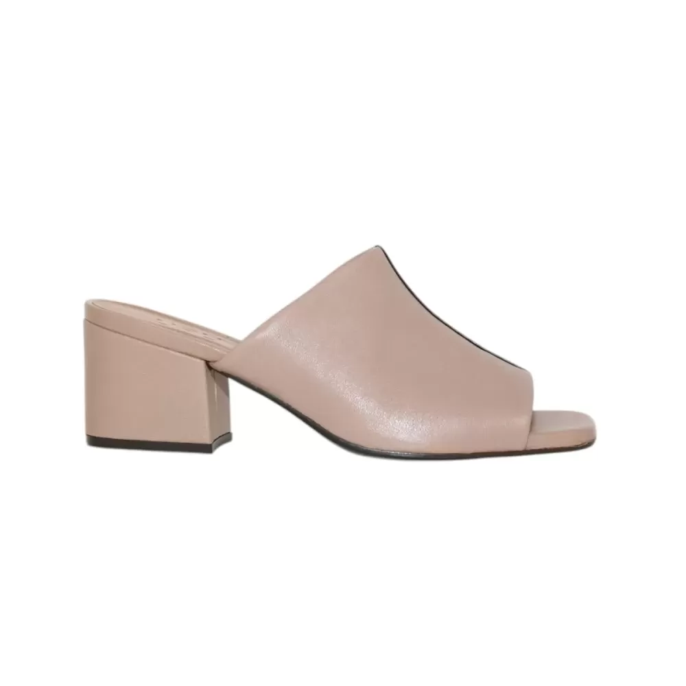 UAU Sandalo camoscio C63A-PE26