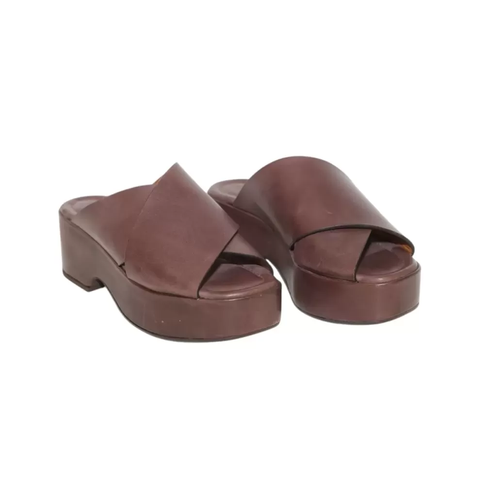 UAU Sandalo incrocio C60B-PE26