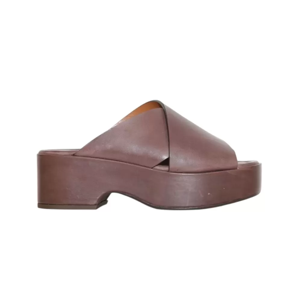 UAU Sandalo incrocio C60B-PE26