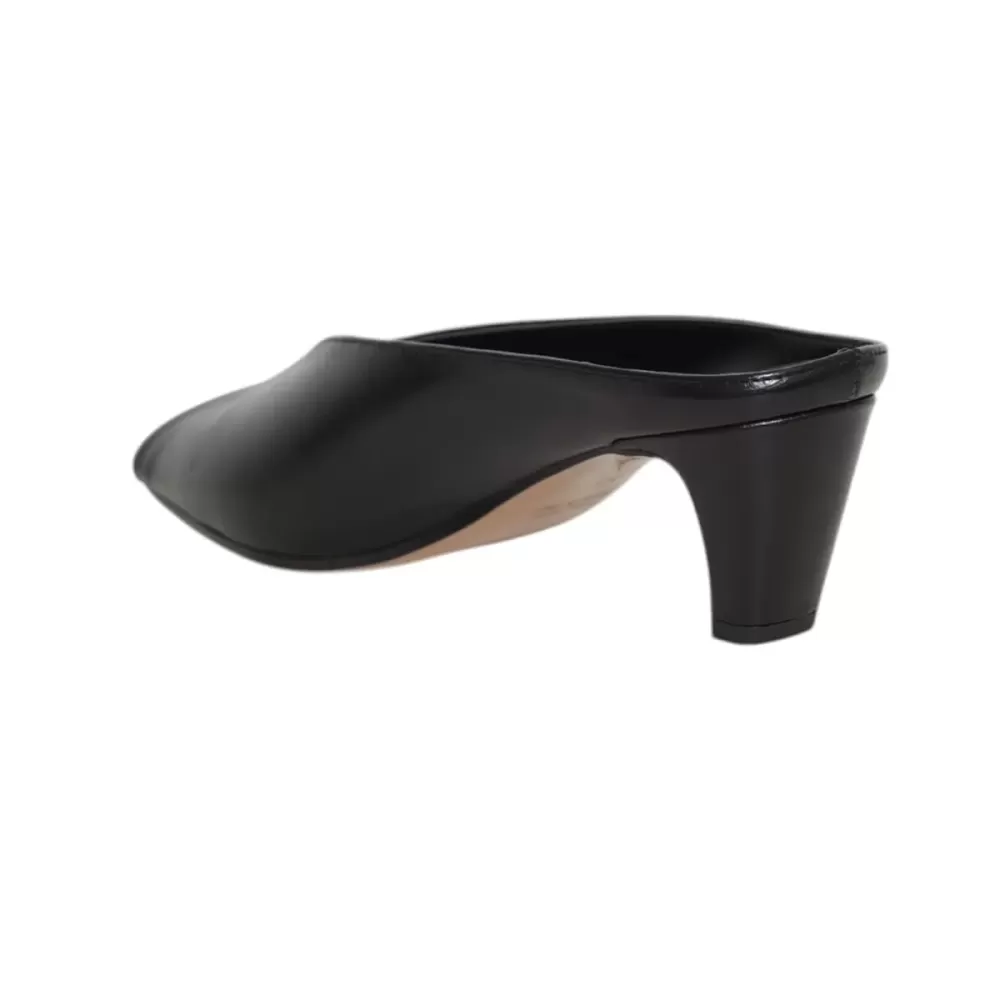 BIANCA DI Mule nappa S866-PE26