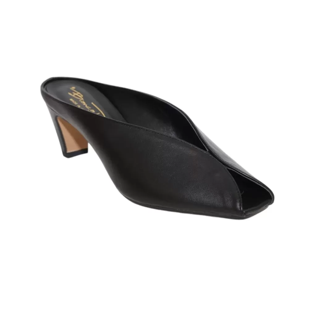 BIANCA DI Mule nappa S866-PE26