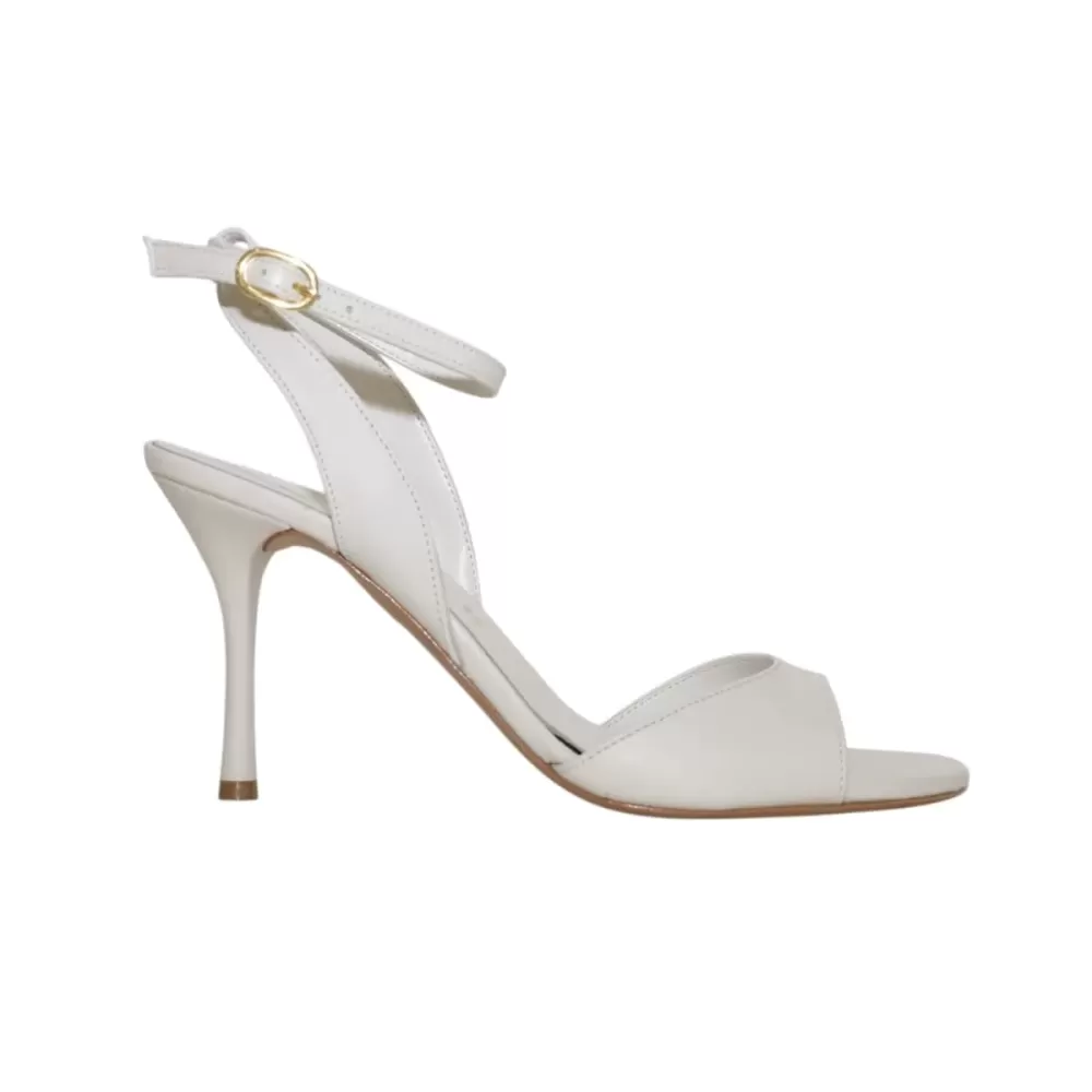 BIANCA DI Sandalo nappa S2921A-PE26