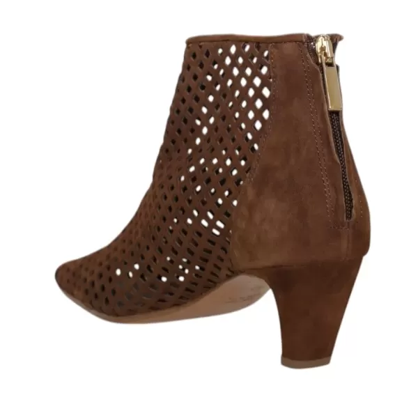 BIANCA DI Tronchetto camoscio S478-PE26 2