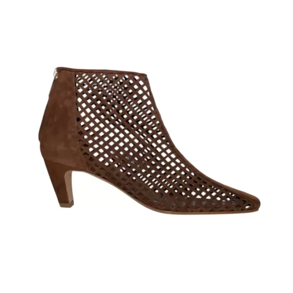 BIANCA DI Tronchetto camoscio S478-PE26