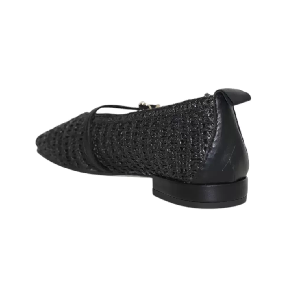 PEDRO MIRALLES Ballerina rafia 18461-PE26