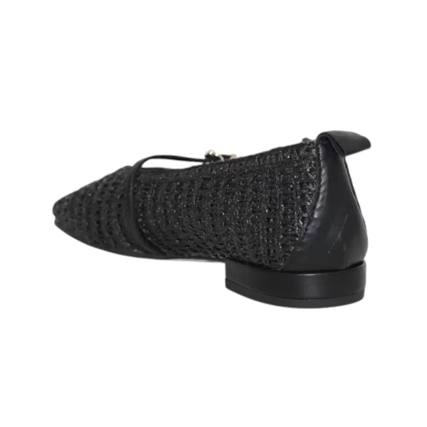 PEDRO MIRALLES Ballerina rafia 18461-PE26