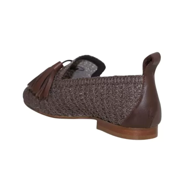 PEDRO MIRALLES Mocassino rafia 18443-PE26