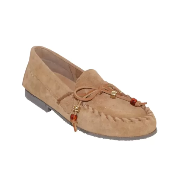 PEDRO MIRALLES Mocassino camoscio 10060-PE26