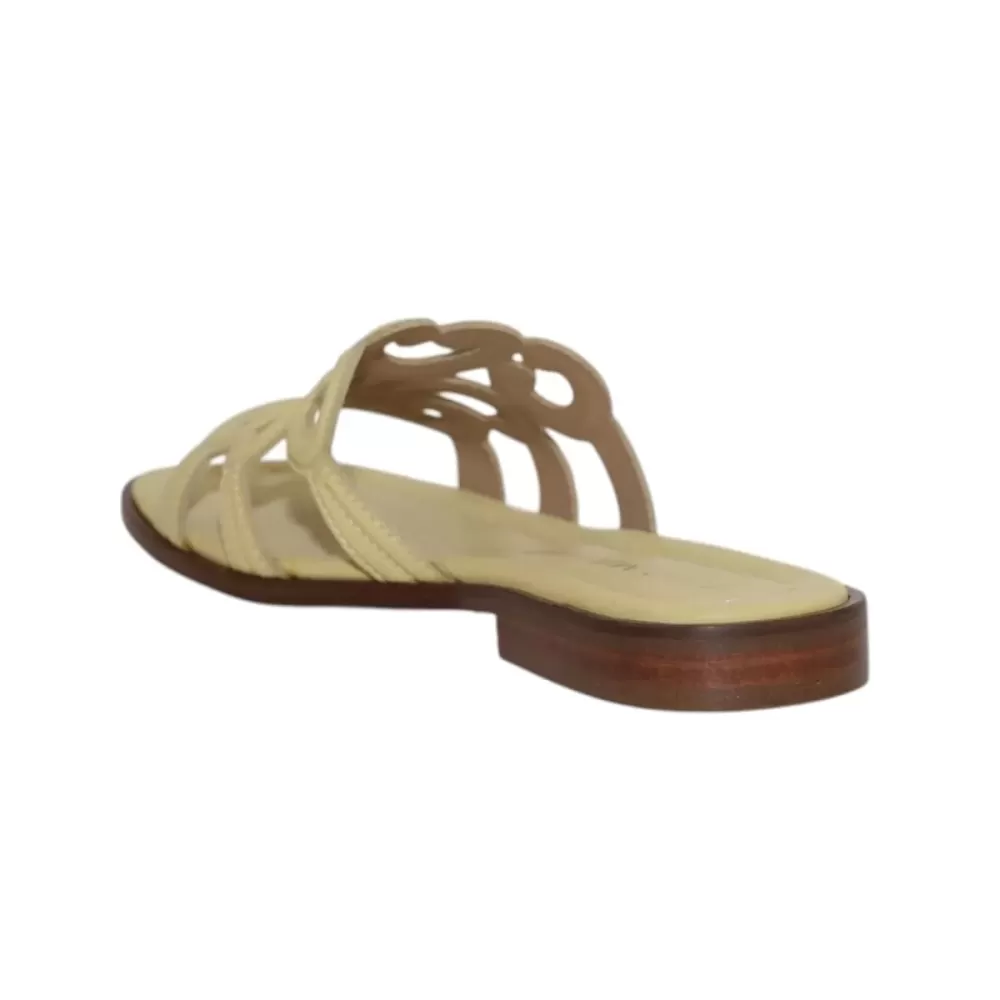 PEDRO MIRALLES Sandalo flat 18028A-PE26