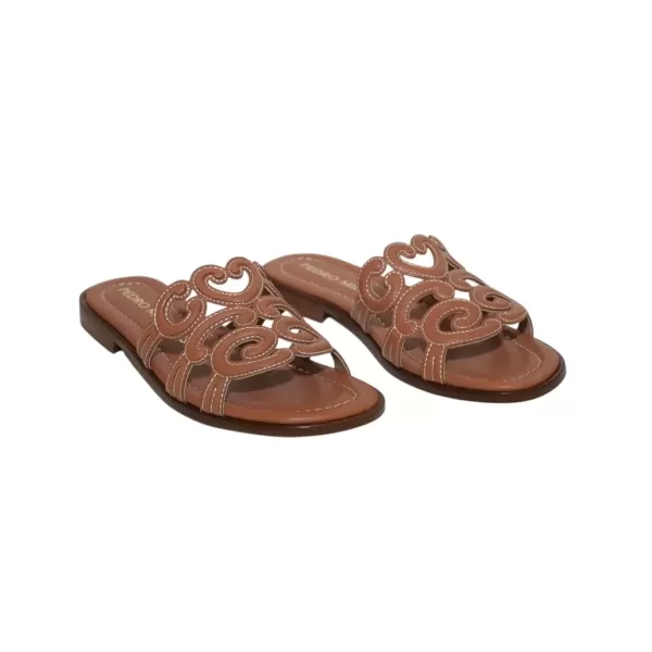 PEDRO MIRALLES Sandalo flat 18028-PE25