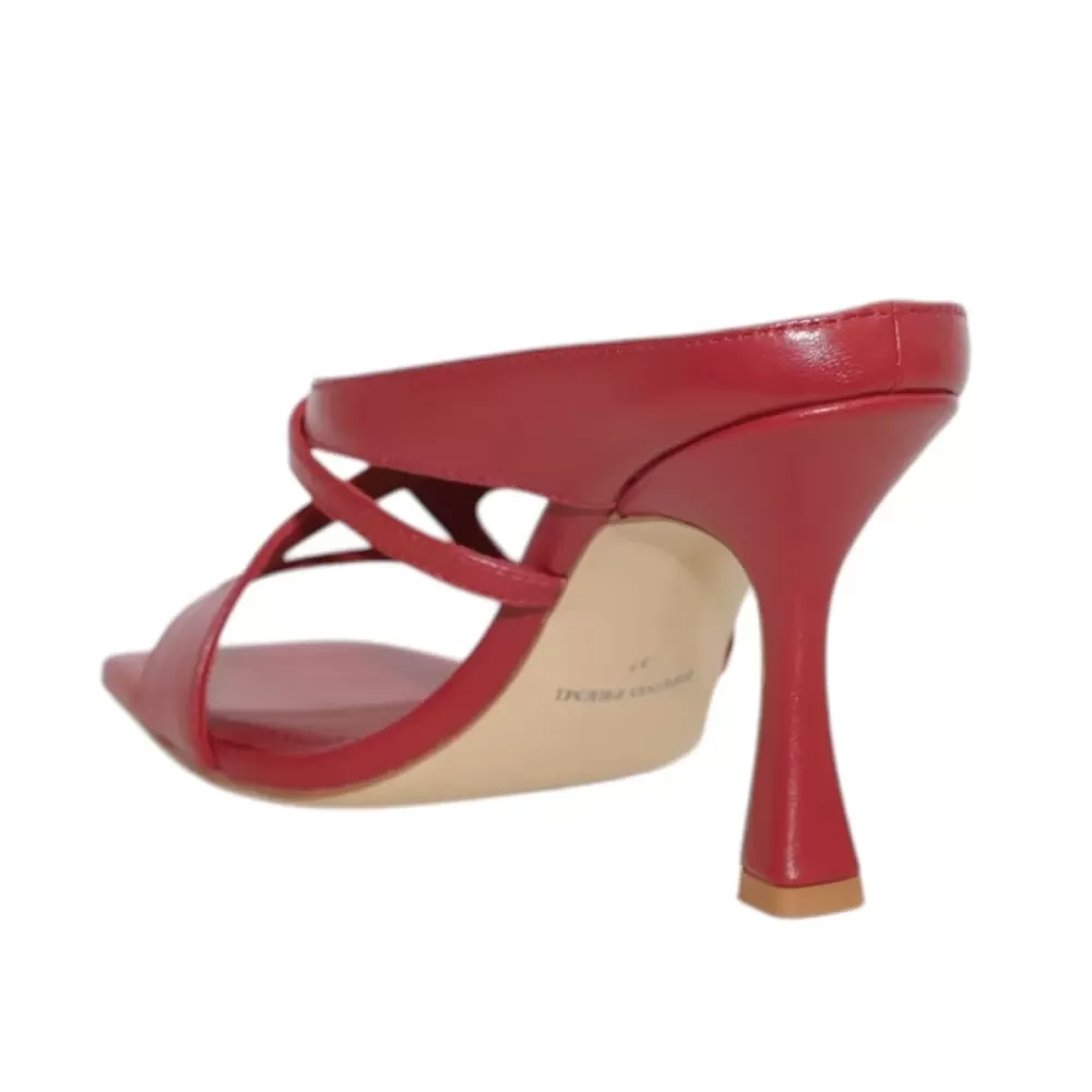 BRUNO PREMI Sandalo nappa BN5304-PE26