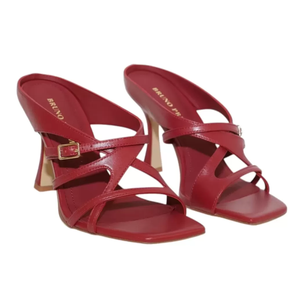 BRUNO PREMI Sandalo nappa BN5304-PE26