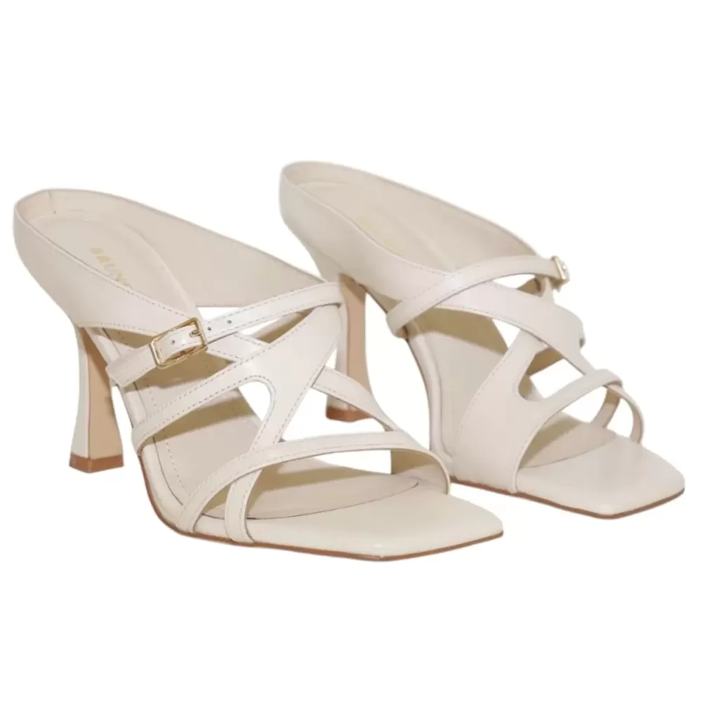 BRUNO PREMI Sandalo nappa  BN5304A-PE26