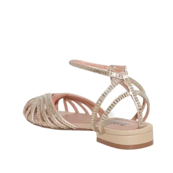 BIBI LOU Sandalo basso 559Z75VK-PE26