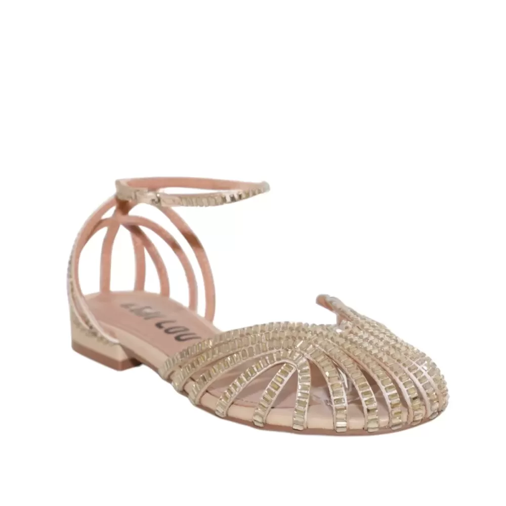 BIBI LOU Sandalo basso 559Z75VK-PE26