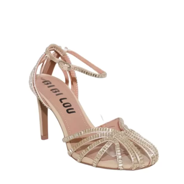 BIBI LOU Sandalo pietre 560Z75VK-PE26