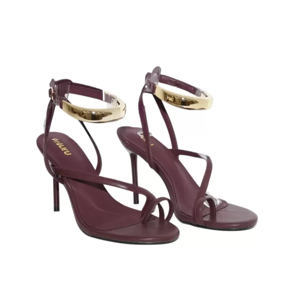 RURU Sandalo RU26-2A-PE26