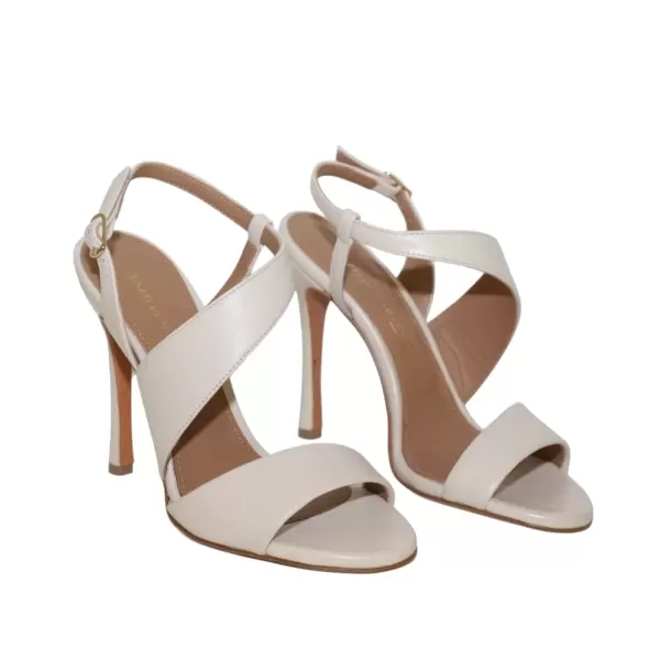 ENZO DI MARTINO Sandalo nappa ED6203A-PE26