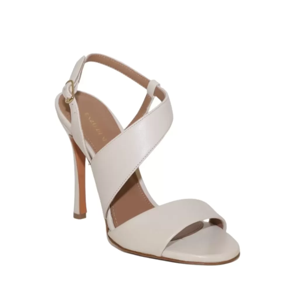 ENZO DI MARTINO Sandalo nappa ED6203A-PE26