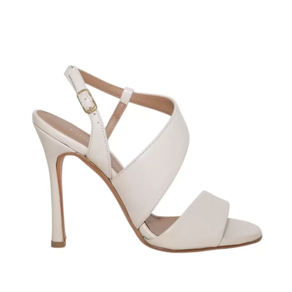 ENZO DI MARTINO Sandalo nappa ED6203A-PE26