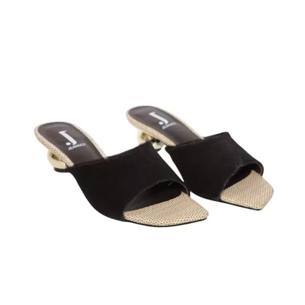 JEANNOT Mules cavallino AJ632-PE26
