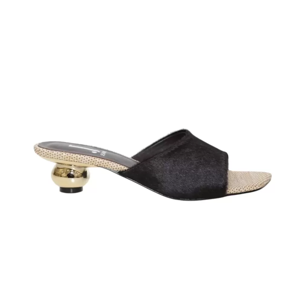 JEANNOT Mules cavallino AJ632-PE26