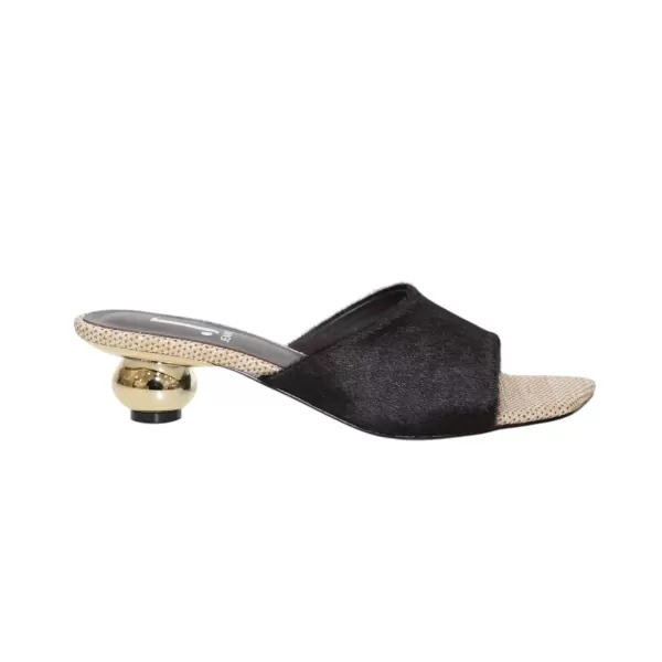 JEANNOT Mules cavallino AJ632-PE26