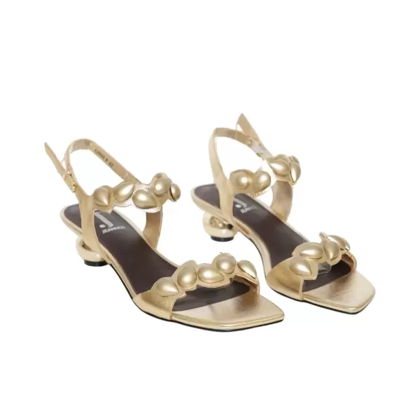 JEANNOT Sandalo pelle AJ633F-PE26